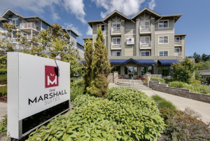 The Marshall Suites