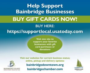 Help Support Bainbridge Businesses