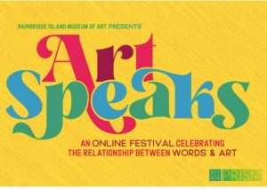 BIMA: Art Speaks Festival June 1-7 2020