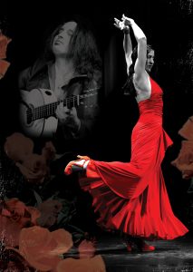 (Virtual Event!) First Sundays Concert - Flamenco Duo