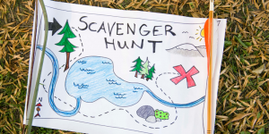 BI Parks: Adventure Week - Scavenger Hunt