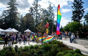 BIHM at the Library: Pride on Bainbridge - LGBTQ Reflections