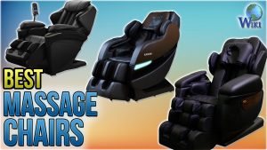 Best Massage Chairs Top Full Body, Cushion, and Heated Options