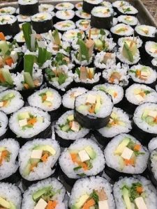 Sushi Party-Roll Along (Online)
