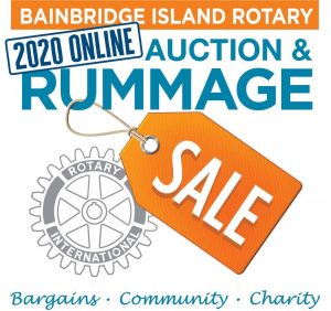 Bainbridge Rotary Auction & Rummage Sale