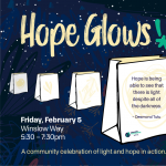 BYS: HOPE GLOWS!