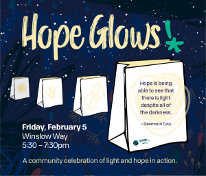 BYS: HOPE GLOWS!