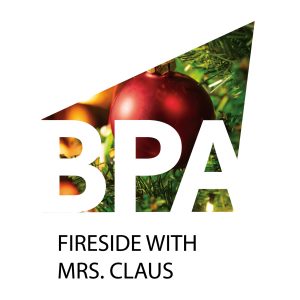 Bainbridge Pod Accomplice – Fireside with Mrs. Claus
