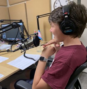 Podcasting for Teens (Online class)