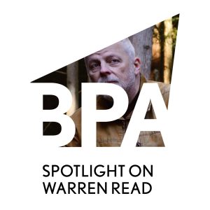 Bainbridge Pod Accomplice – Spotlight on Warren Read