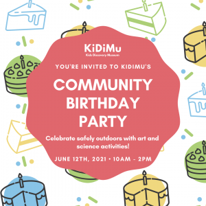 Community Birthday Party