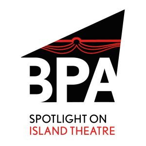 Bainbridge Pod Accomplice – Spotlight on Island Theatre