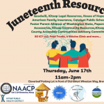 Kitsap County - Juneteenth Resource Fair