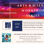 Arts & Science Workshop Series