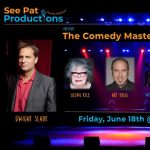 Comedy Night at the Admiral