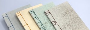 Japanese Decorative Paper & Bookbinding Workshop (Online)