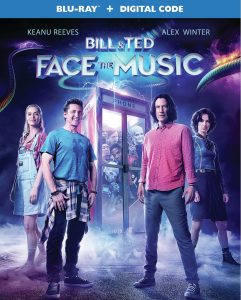 Drive-In Movies: Bill and Ted Face the Music