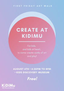 Create at KiDiMu
