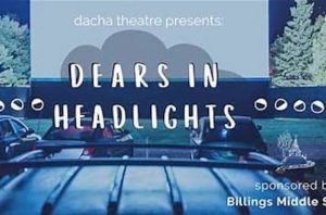 Dears in Headlights