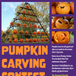 Haunted Hayride Pumpkin Carving Contest
