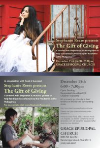 Stephanie Reese Presents - The Gift of Giving