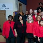 Alumni of the Total Experience Gospel Choir