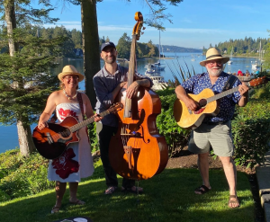 Live music at Eleven Winery - Songbird