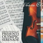 Olympic Serenade String Quartet “From Classical to Pop”
