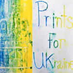 Exhibition & Sale: Prints for Ukraine at Grace...