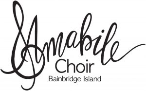 Amabile Choir of Bainbridge Island Spring Concert