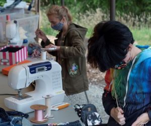 Youth Maker Mondays: Project Open Sew (Ages 12-16)