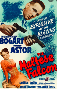 The Maltese Falcon - Gumshoes and Gun Molls