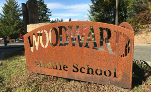 Woodward Middle School