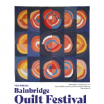 Bainbridge Island Modern Quilt Guild Annual Festival