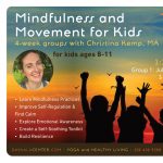 Mindfulness & Movement for Kids with Christina Kemp - In-Studio