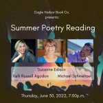 Poetry Reading with Pacific Northwest Poets