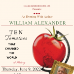 Gallery 1 - Evening with Author William Alexander re: his new book 