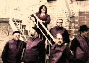 Live Music at the Marketplace: Michele D’Amour and the Love Dealers