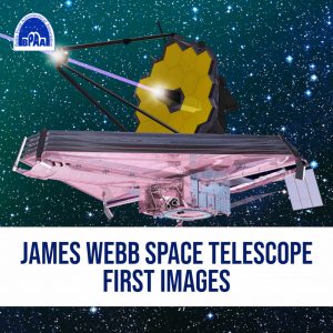 James Webb Space Telescope 1st Images Expert Panel Discussion