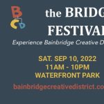THE BRIDGE FESTIVAL: Experience Bainbridge Creative District