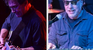 Live Music at the Marketplace: Mark Hurwitz and Eric Madis