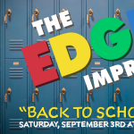 The Edge Improv: "Back to School"