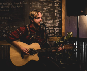 Live music at the Winery: Dain Weisner