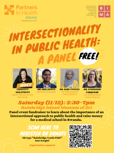 Injustice has a Cure: Intersectionality in Public Health
