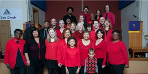 Manor House Concert Series: Alumni of the Total Experience Gospel Choir