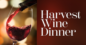 Harvest Wine Dinner
