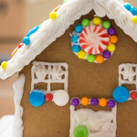 Gingerbread House Party at the Manor House at Pleasant Beach Village