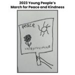 Gallery 1 - Young People's March for Peace and Kindness