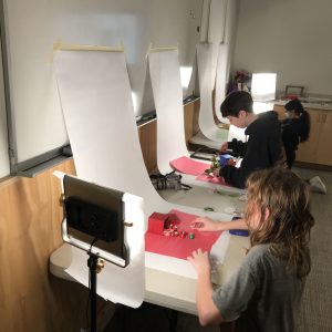 Youth Maker Mondays: Camera Creativity (Ages 10-12)