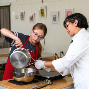 Youth Maker Mondays: Pastry Techniques (Ages 12-18)
